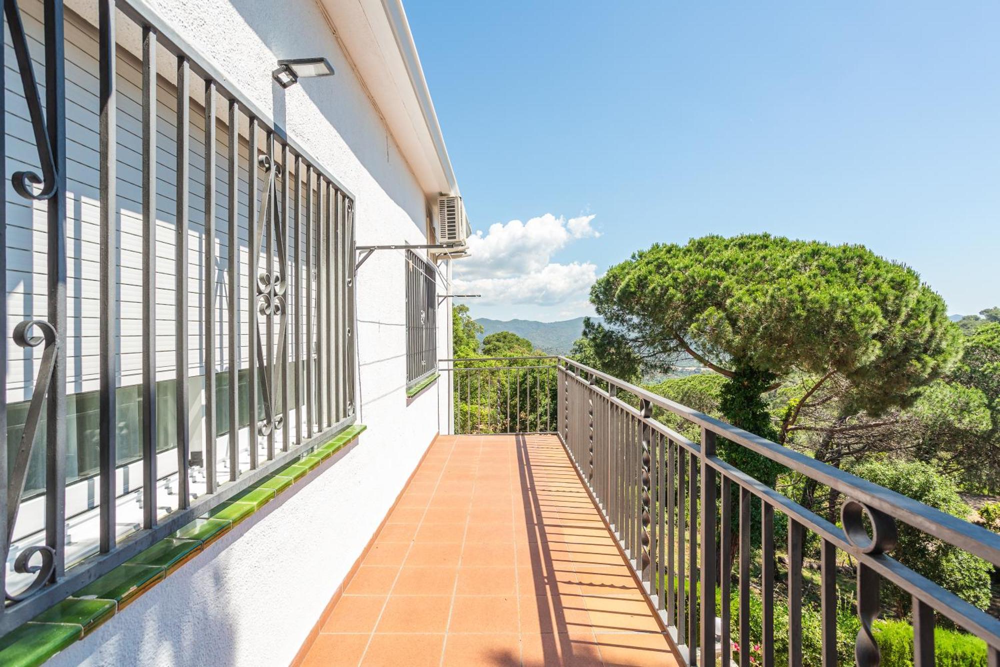 Villa Sureda Lloret de Mar Exteriér fotografie